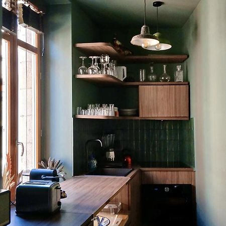 Papagayo, Appartement Halles Et Cote Des Basques Μπιαρίτζ Εξωτερικό φωτογραφία