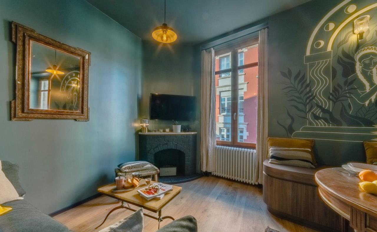 Papagayo, Appartement Halles Et Cote Des Basques Μπιαρίτζ Εξωτερικό φωτογραφία