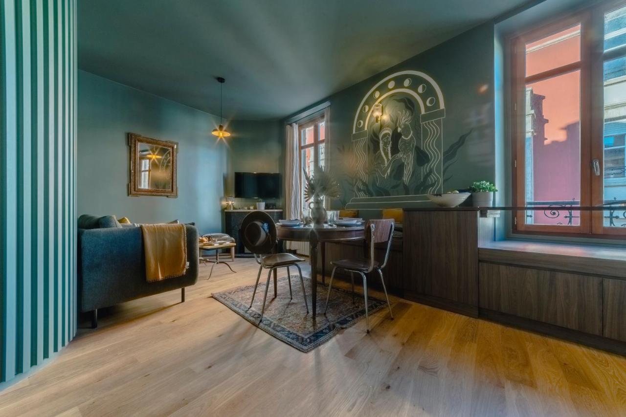 Papagayo, Appartement Halles Et Cote Des Basques Μπιαρίτζ Εξωτερικό φωτογραφία