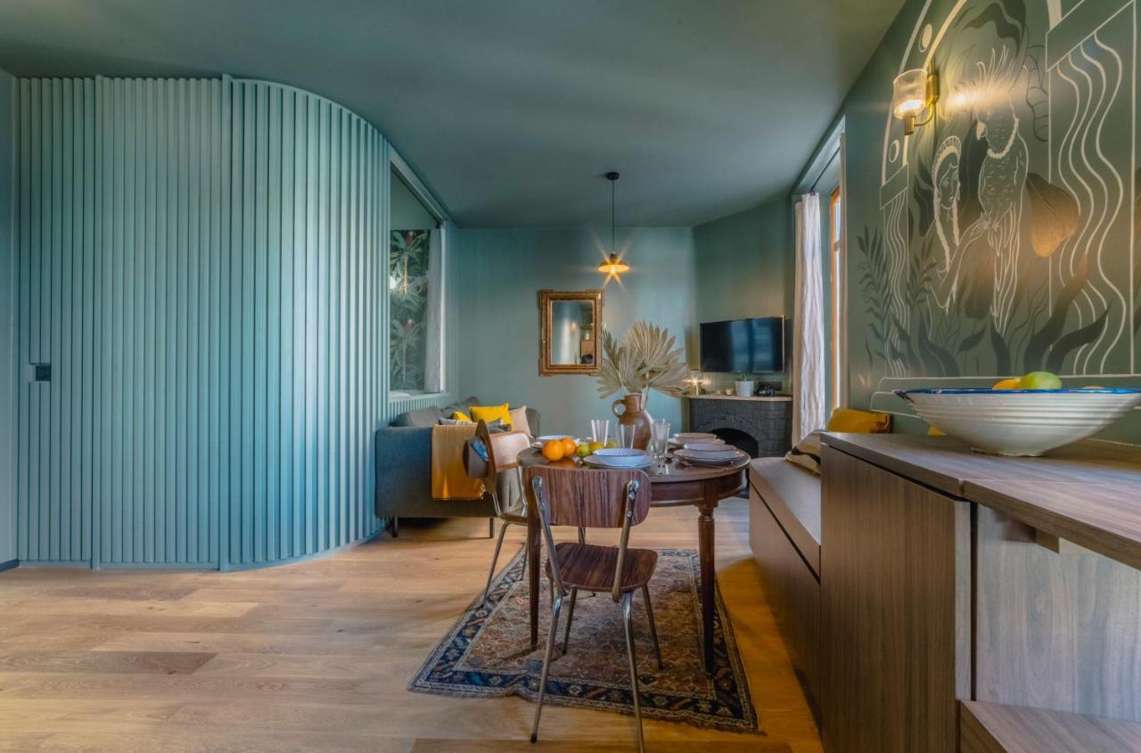 Papagayo, Appartement Halles Et Cote Des Basques Μπιαρίτζ Εξωτερικό φωτογραφία