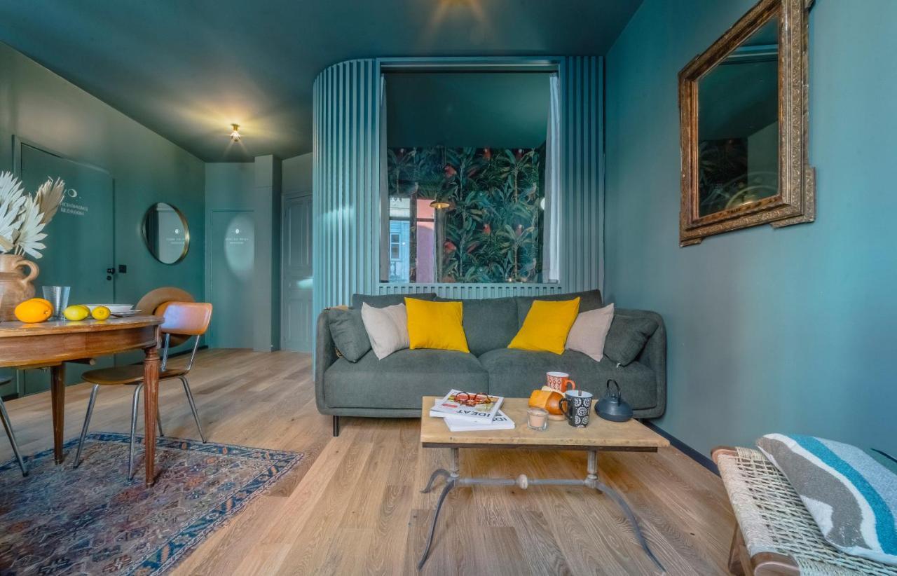Papagayo, Appartement Halles Et Cote Des Basques Μπιαρίτζ Εξωτερικό φωτογραφία