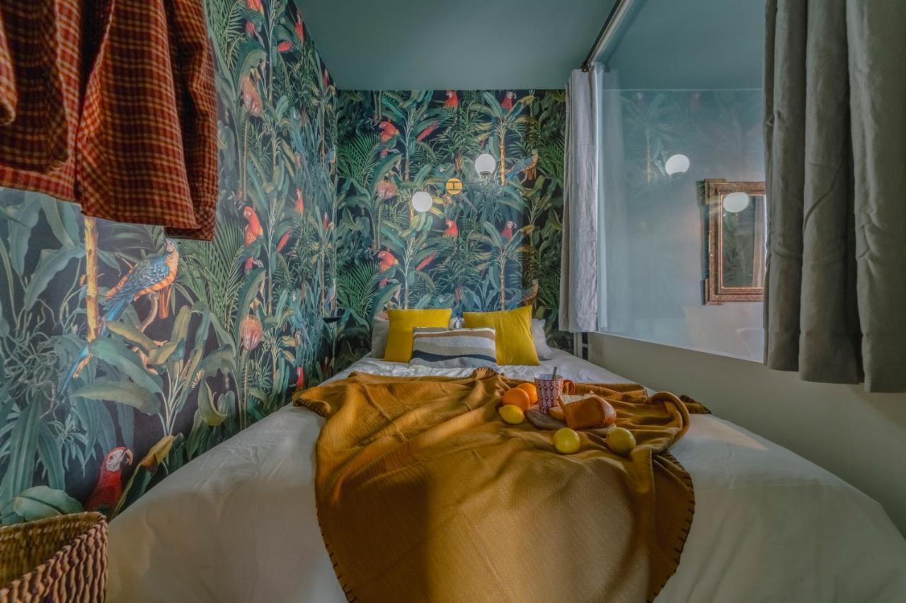Papagayo, Appartement Halles Et Cote Des Basques Μπιαρίτζ Εξωτερικό φωτογραφία