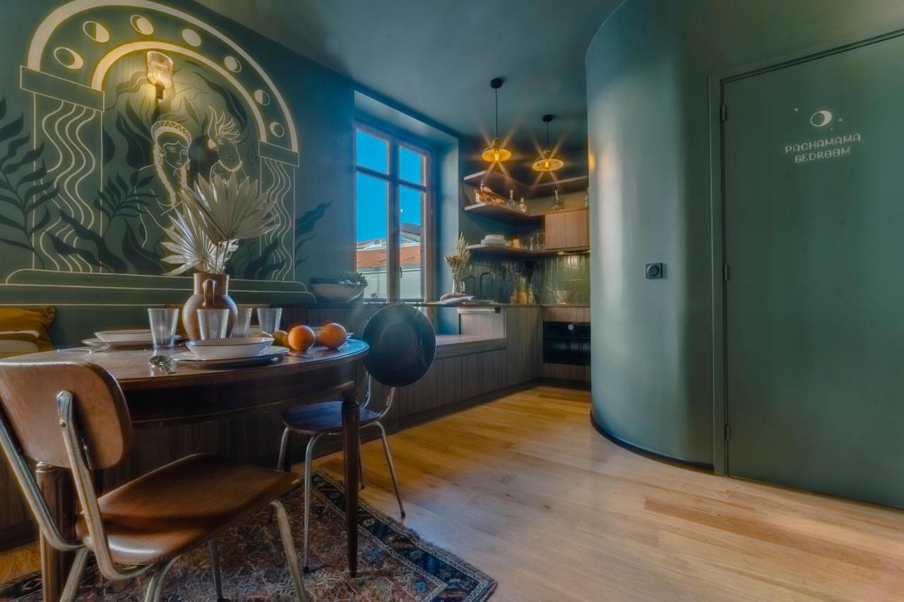 Papagayo, Appartement Halles Et Cote Des Basques Μπιαρίτζ Εξωτερικό φωτογραφία