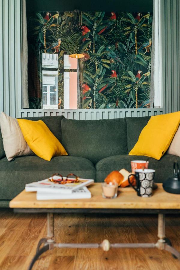 Papagayo, Appartement Halles Et Cote Des Basques Μπιαρίτζ Εξωτερικό φωτογραφία